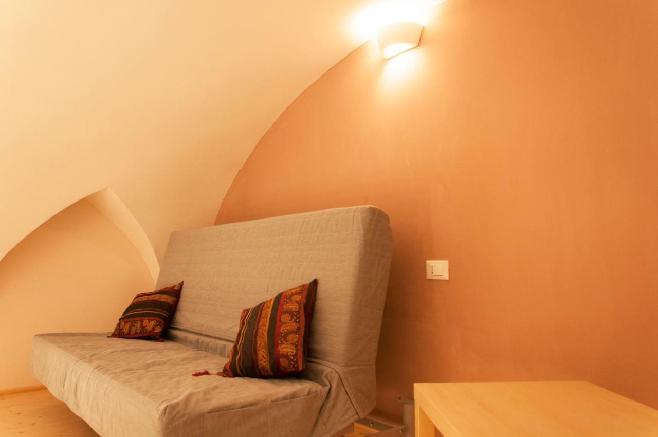 לצ'ה Rooms Palazzo Paladini מראה חיצוני תמונה